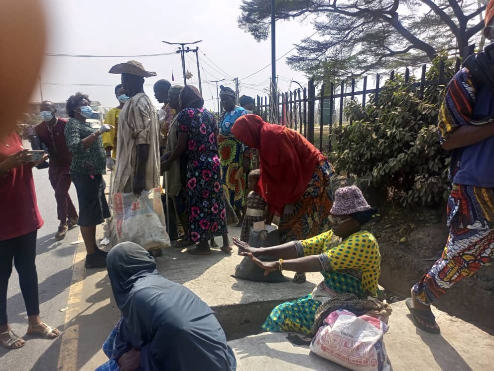 Oyo govt. vows to make life better for destitute, beggars, others…promises to rid them off the streets