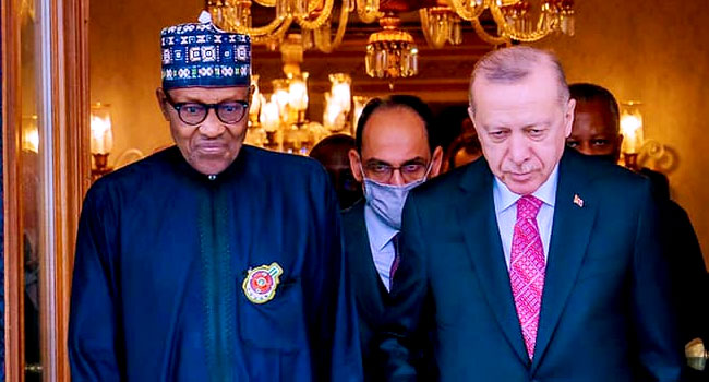 Buhari seeks International Support To Defeat Terrorism In Africa