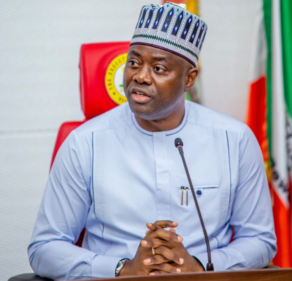 Makinde mourns Oyo South Senatorial PDP chairman, Ojelabi