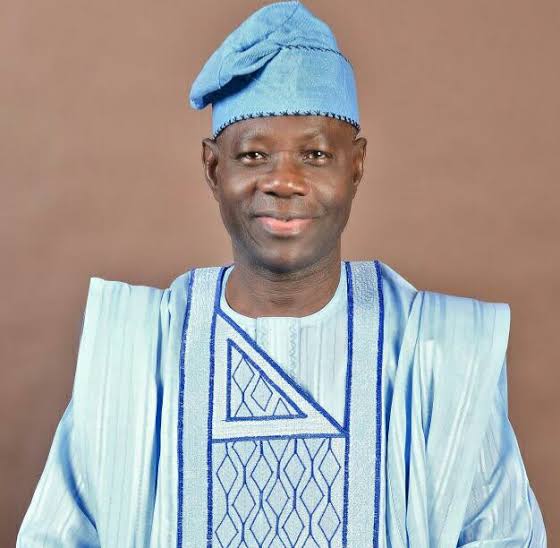 Happy Birthday To A Silent Achiever @54-Senator Balogun