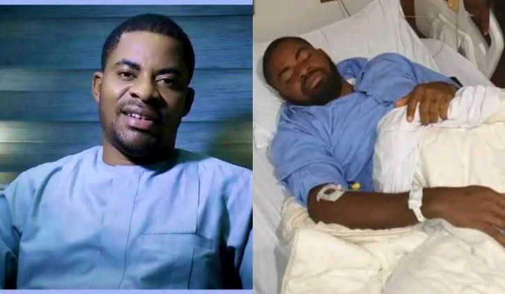 Deji Adeyanju Suffers Schizophrenia-Barrister Bolu