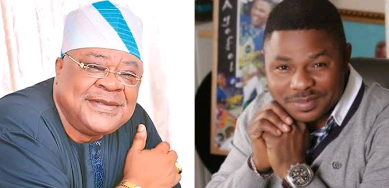 Alao-Akala, Made Me What I Am Today- Yinka Ayefele