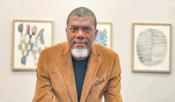 God Never Condemned Polygamy- Reno Omokri