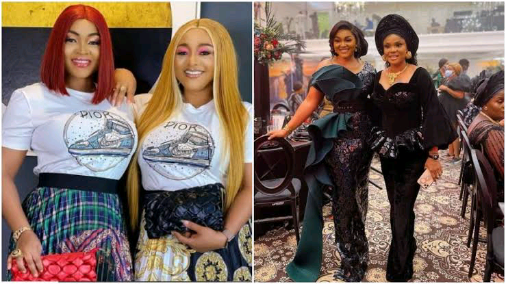 My Home Is Covered With The Blood Of Jesus’, – Ex Best Friend Of Mercy Aigbe.