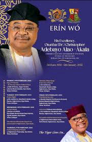 Alao-Akala, Funeral Date Announced By Family