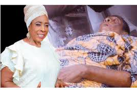 Nollywood Actress, Iyabo Oko Geared Back To Life, After Death Announcement