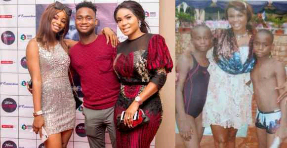 I Became A Single Mum, When I Have No Idea Of What Tommorow Has For Me -Iyabo Ojo