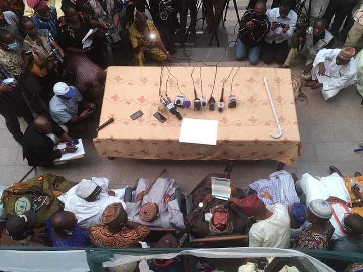 Ibadan Kingmakers  Endorse Lekan Balogun As Olubadan Of Ibadanland