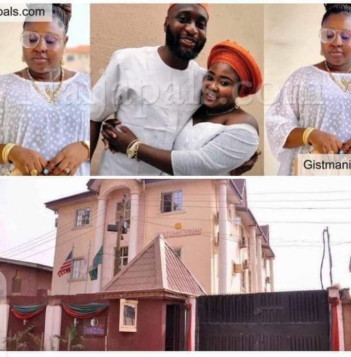 Lagos Hotelier Reportedly Killed By His Wife.