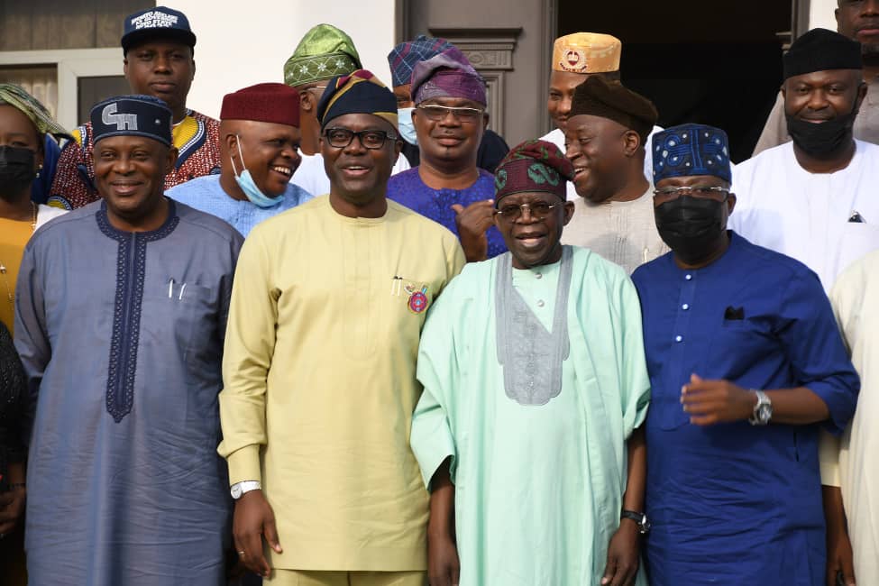 Jagaban Pays Condolence Visit To Makinde Over The Demise Of Olubadan, Soun and Akala-Says Makinde Has Demonstrated Good Character In Governance.