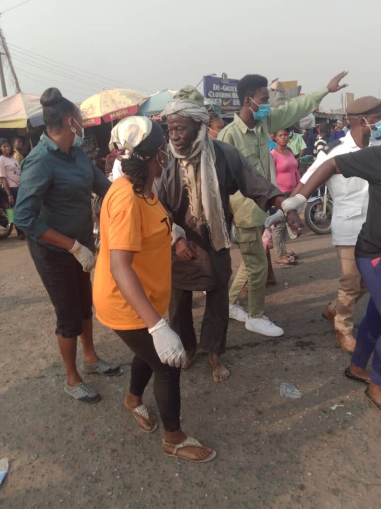 Oyo Govt Goes In Search Of Straying Destitute, Beggars, Returns Over 400 To Resettlement Centre