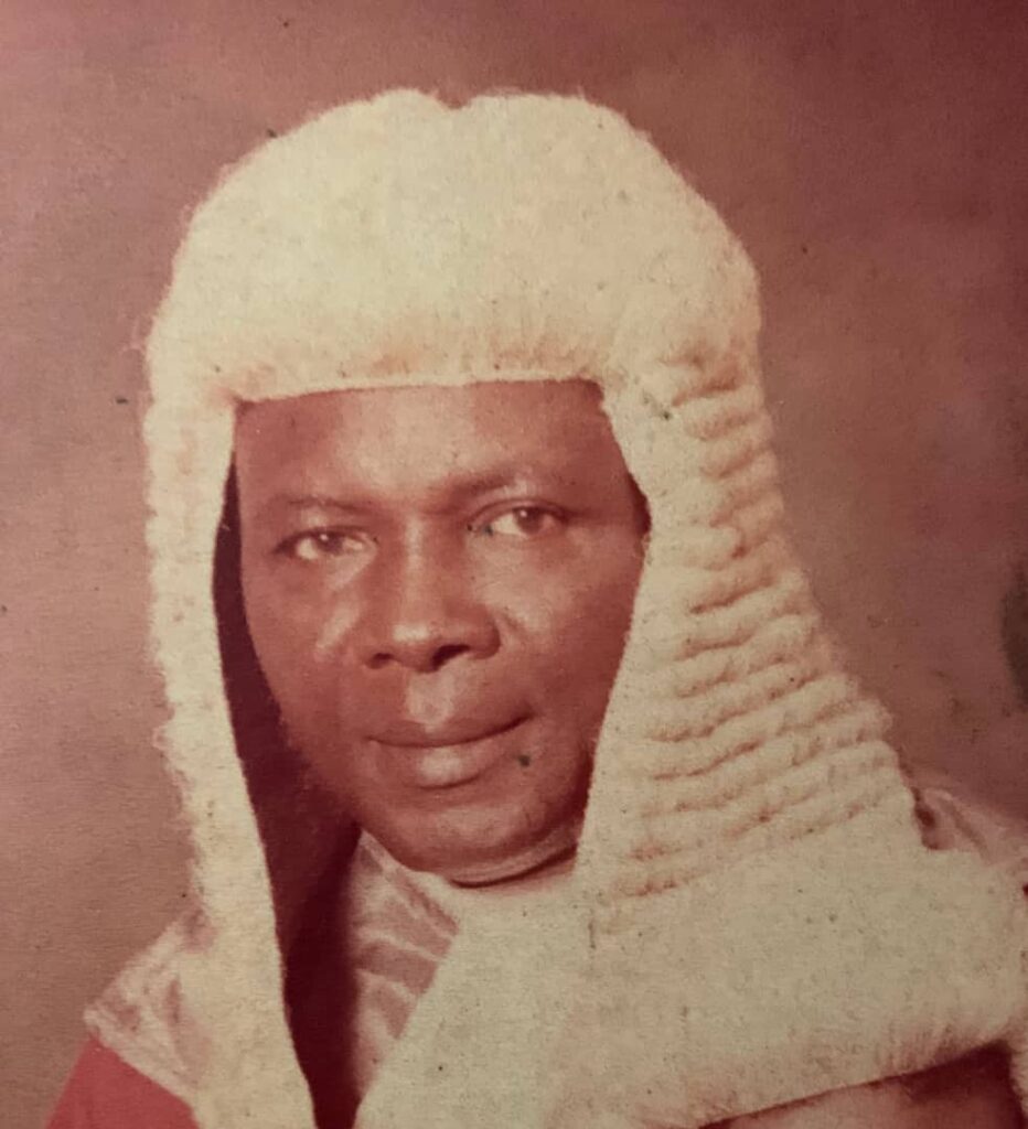 Will the late Justice Rasheed Fawehinmi rest in Peace?