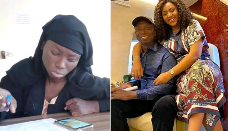 Jaruma Throws Shade At Ned Nwoko After Her Reported Arrest In Abuja