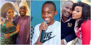 My Son Is My Son Nothing Can Separate Him From Me – Mercy Aigbe’s Ex-Hubby.