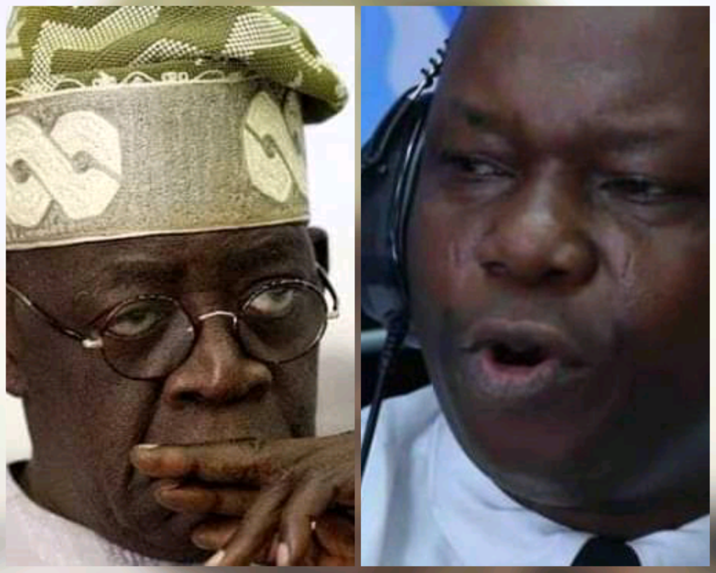 Why Tinubu Must Never Be Nigeria’s President 