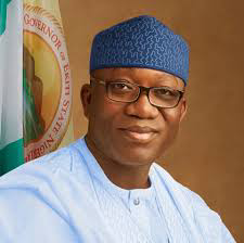 JOHN KAYODE FAYEMI Ph.D MUST NOT RUN-