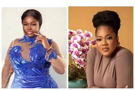 Nollywood Actress- Arugba Pen Down Appreciative Words To Toyin Abraham