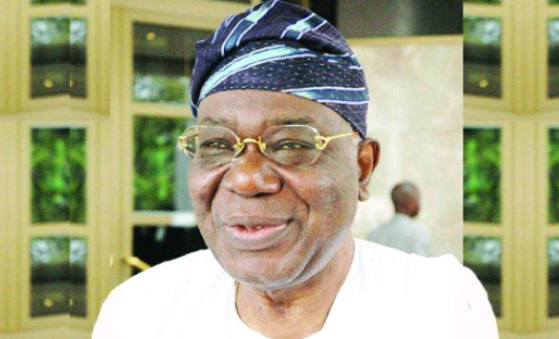 Ex Nigeria Interim Leader, Dies At 85 In Lagos