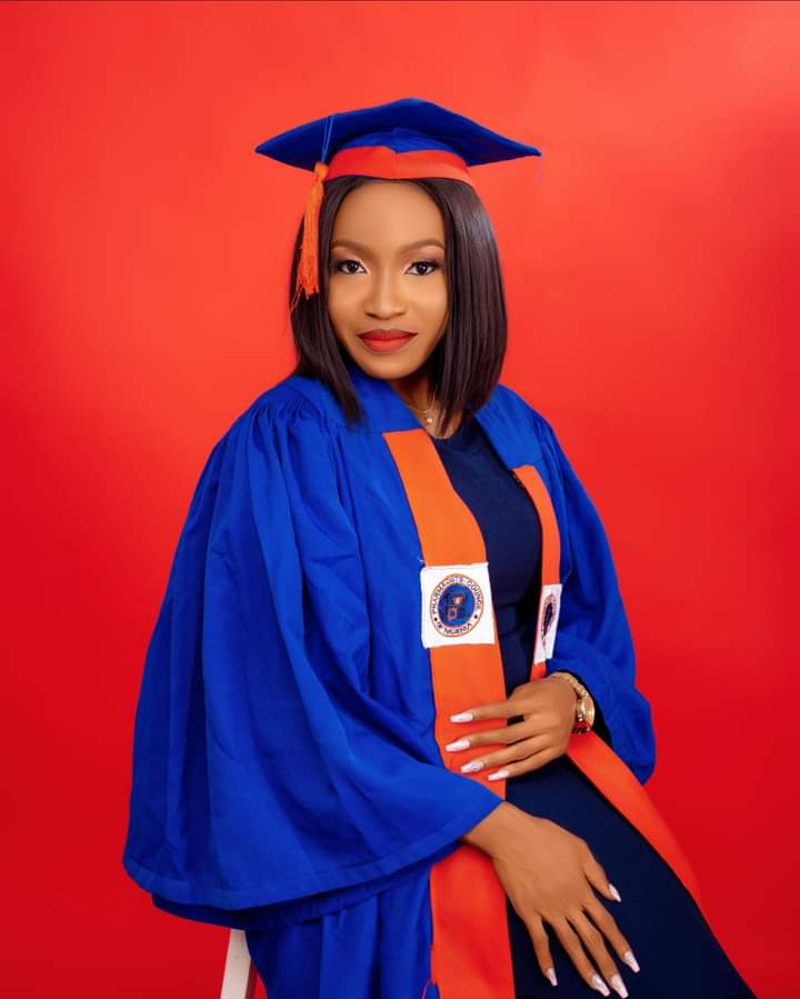 University Of Ibadan Pharmacy Student Graduates With 6.9 Out Of 7.0 CGPA