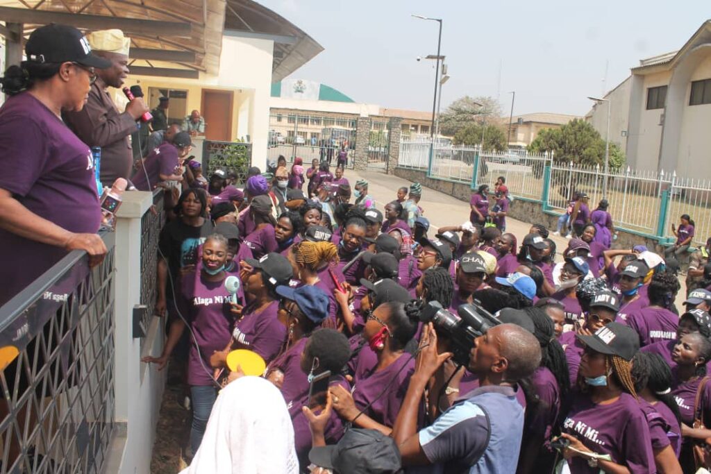 Association Of Traditional Wedding Compere Endorses Makinde For Second Term