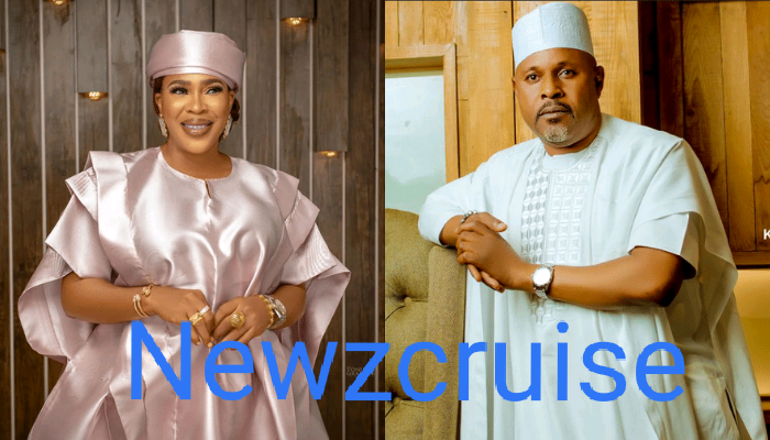 Ex-Nollywood Couple Faithia & Saidi Balogun Celebrate Birthday On Same Day