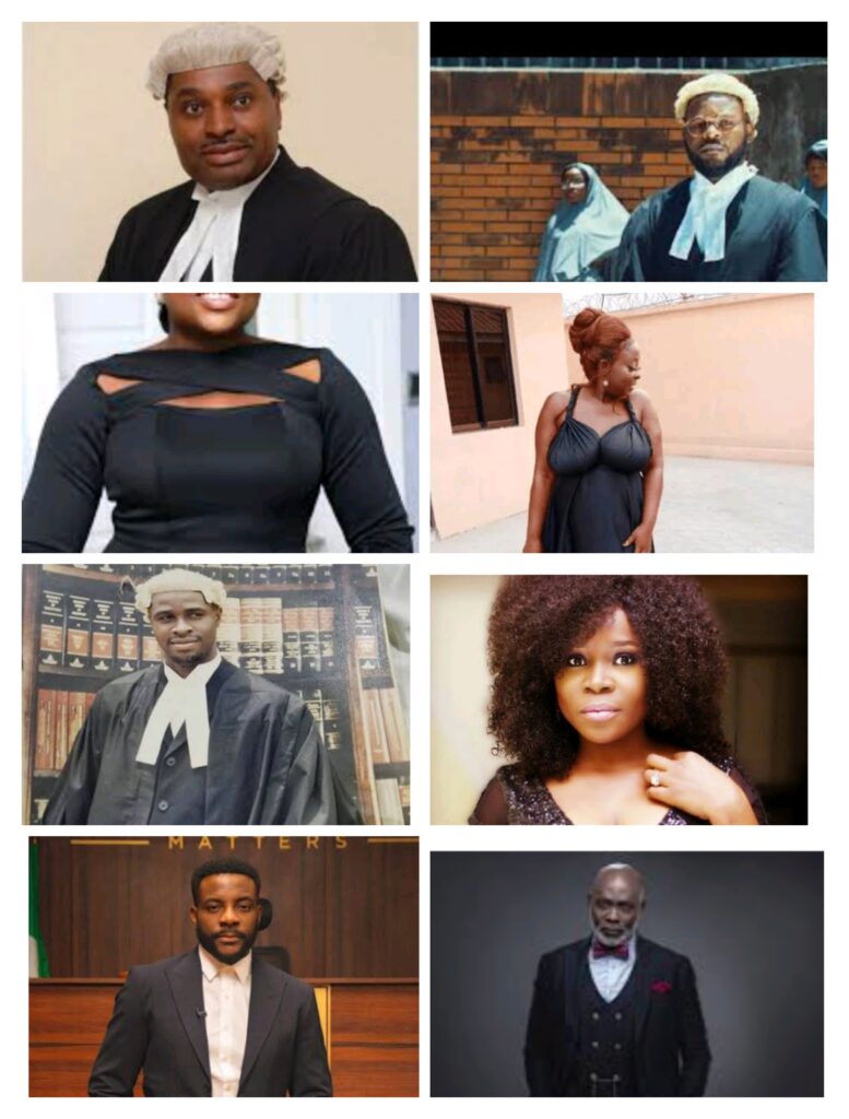 Photo Story:See Top Nigerian Celebrities Who Are Lawyers