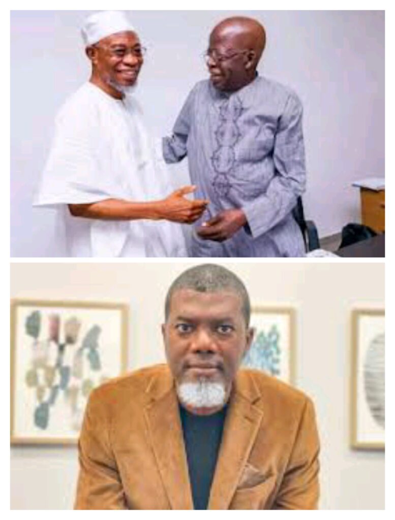 Uncover Tinubu ’s Secrets Now – Reno Omokri To Aregbesola