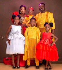 You Did Well In Raising Her To Always Love,Fans To Mercy Johnson