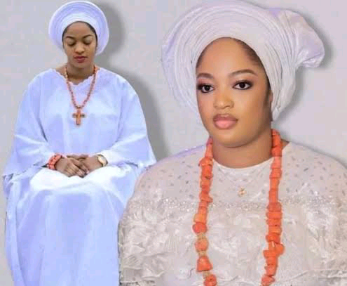 I Be Nobody’s Ex’, Olori Naomi Breaks Silence