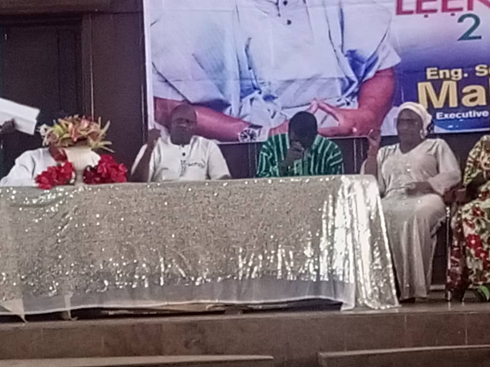 SEYI LEKAN SI 2023 PROJECT: Group Endorses Makinde For Second Term, Lauds Gov’s Unprecedented Achievements