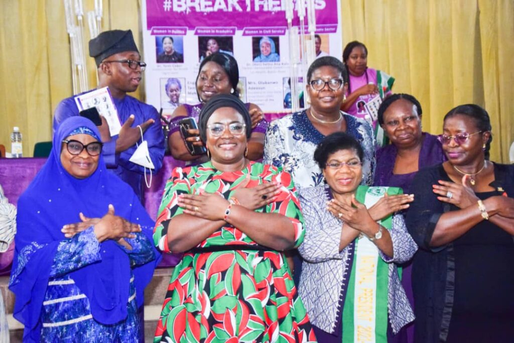 IWD 2022: Oyo SSG Urges Women to Support Each Other