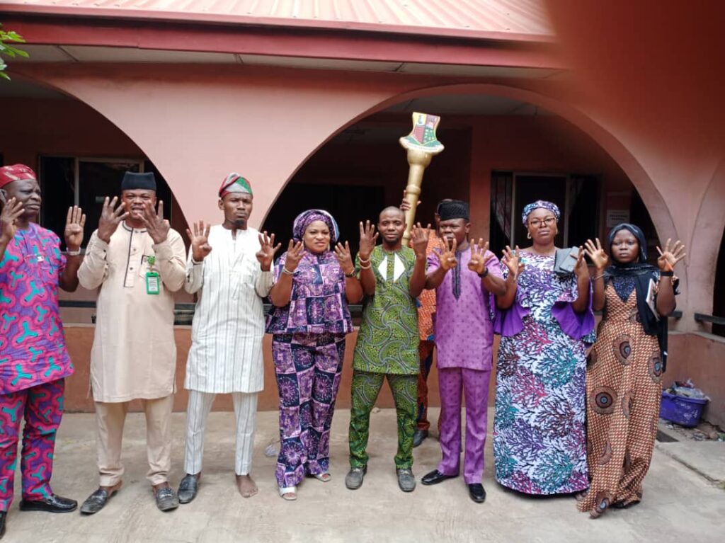 Ibadan-North Legislative House dissolved as new principal officers emerge