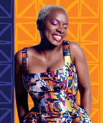 I Am From Oyo State In Nigeria – Multiple Grammy Awards Winner, Angelique Kidjo