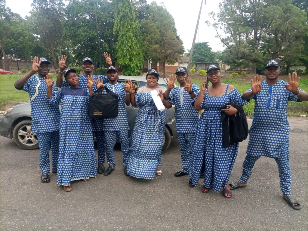 Ibadan-North Legislative House ratifies newly elected principal officers