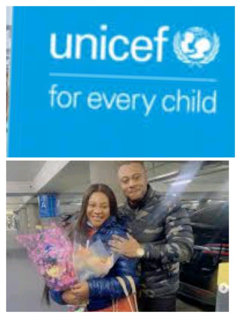 UNICEF Nigeria Calls Out Hon. Opeyemi Falega -Nkechi Blessing’s Ex-Boyfriend, Over  Alleged fraudulent Donation
