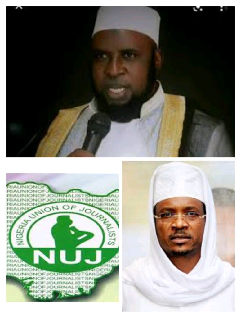 Ramadan Lecture:Akeugbagold To Deliver 4th Shina Peller’s Sponsored NUJ Ramadan Lecture on Monday