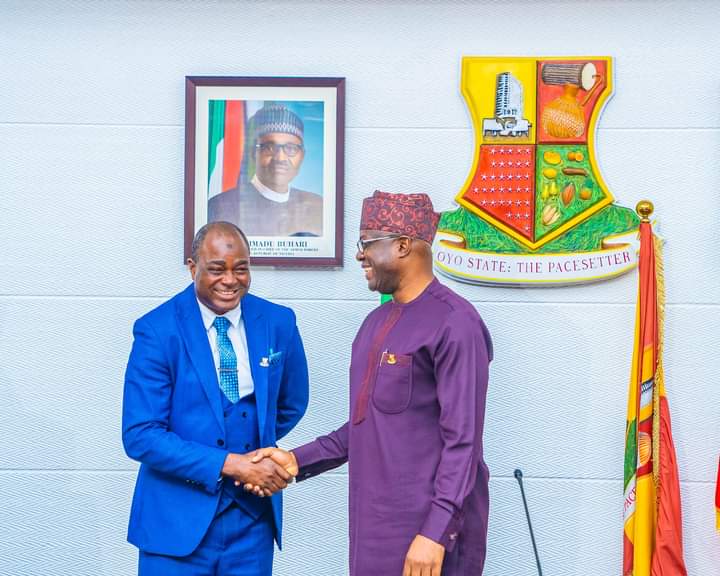 Makinde inaugurates Permanent Secretaries, IGs, Tutor-general