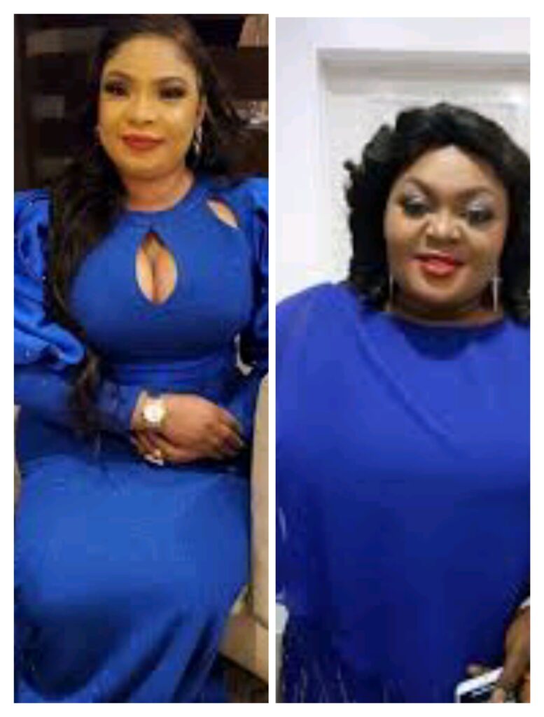 “President of beefers” – Actress, Laida Bakare To  Eniola Badmus Over Car Comment.