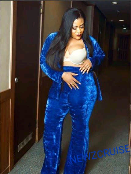 Controversial Actress, Nkechi Blessing Reveals Plans To Start Hook-Up