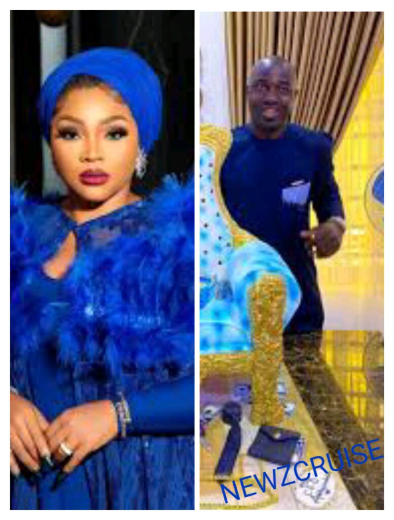 How Mercy Aigbe Disrespected Her Senior Wife, Funsho Adeoti.