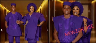 Nollywood” Odunlade Adekola’s Alleged Side Chic, Eniola Ajao Unveils Her 20 Year Old Son.