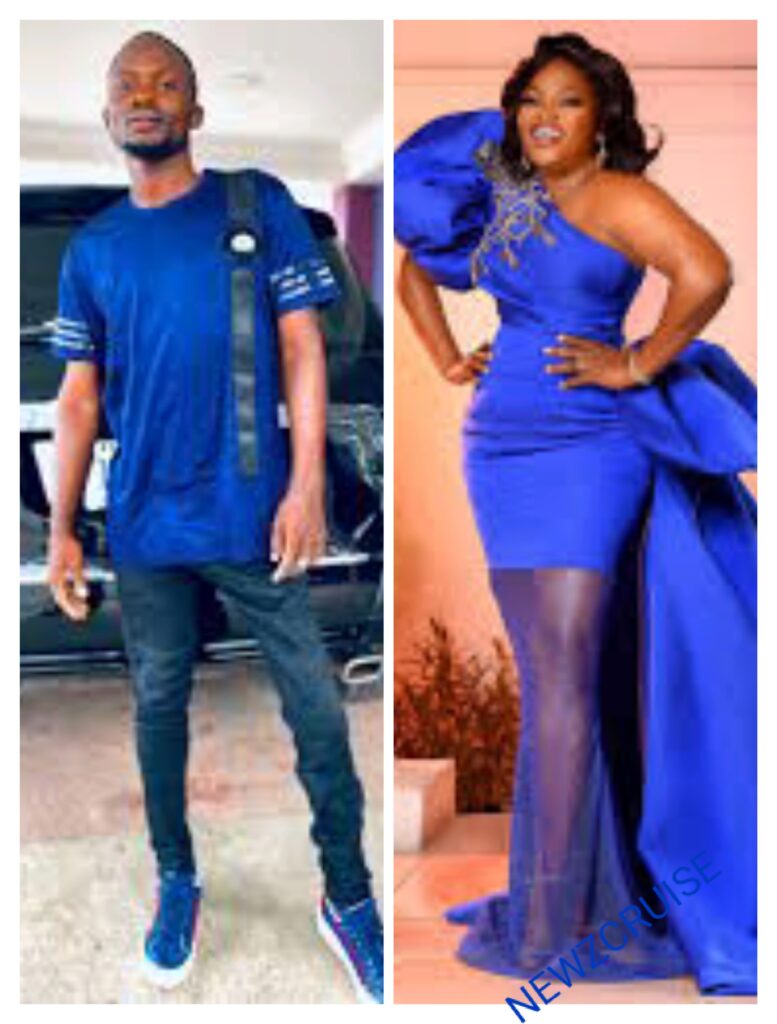 Nollywood:I will release the original voice note soon” Actor Jigan Babaoja dares Funke Akindele