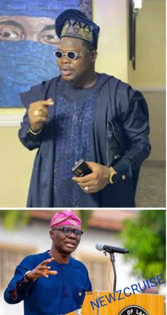 Na under this government dem kill innocent protesters-Mr Maroni To Gov,Sanwo Olu.