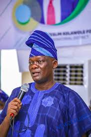 Folarin Reacts To Fake News: I’m Actively In The Race To Win Oyo APC 2023 Guber Ticket and General Elections