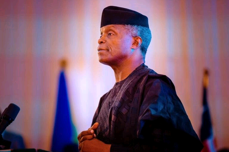 PYO 2023:My Stopover In Lagos, Conclude My Visits To The 36 States Of The Federation-Osinbajo