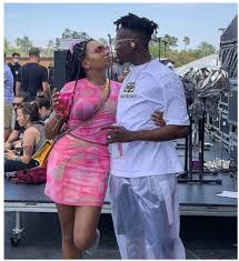 Mr. Eazi and fiancée Temi Otedola share their thoughts on what their wedding will look like