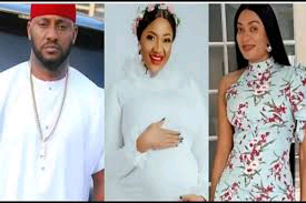 “Marrying a second wife brought blessings  into my family” Yul Edochie.