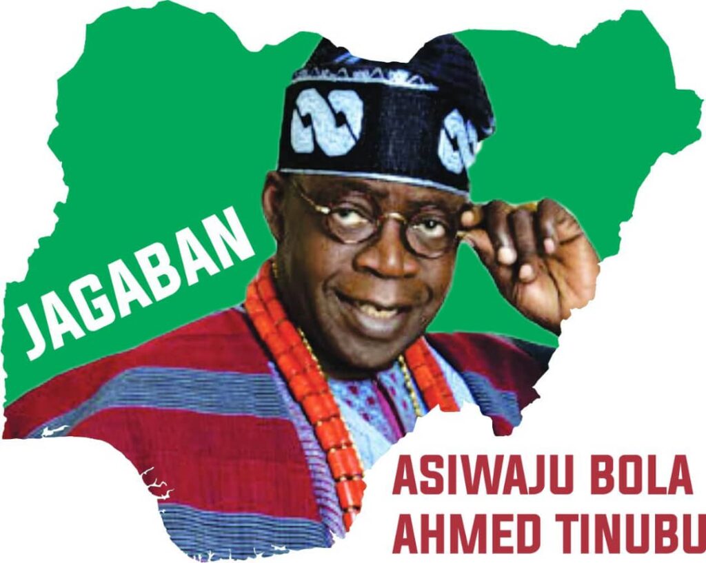 Tinubu is not qualified to be President of Nigeria?