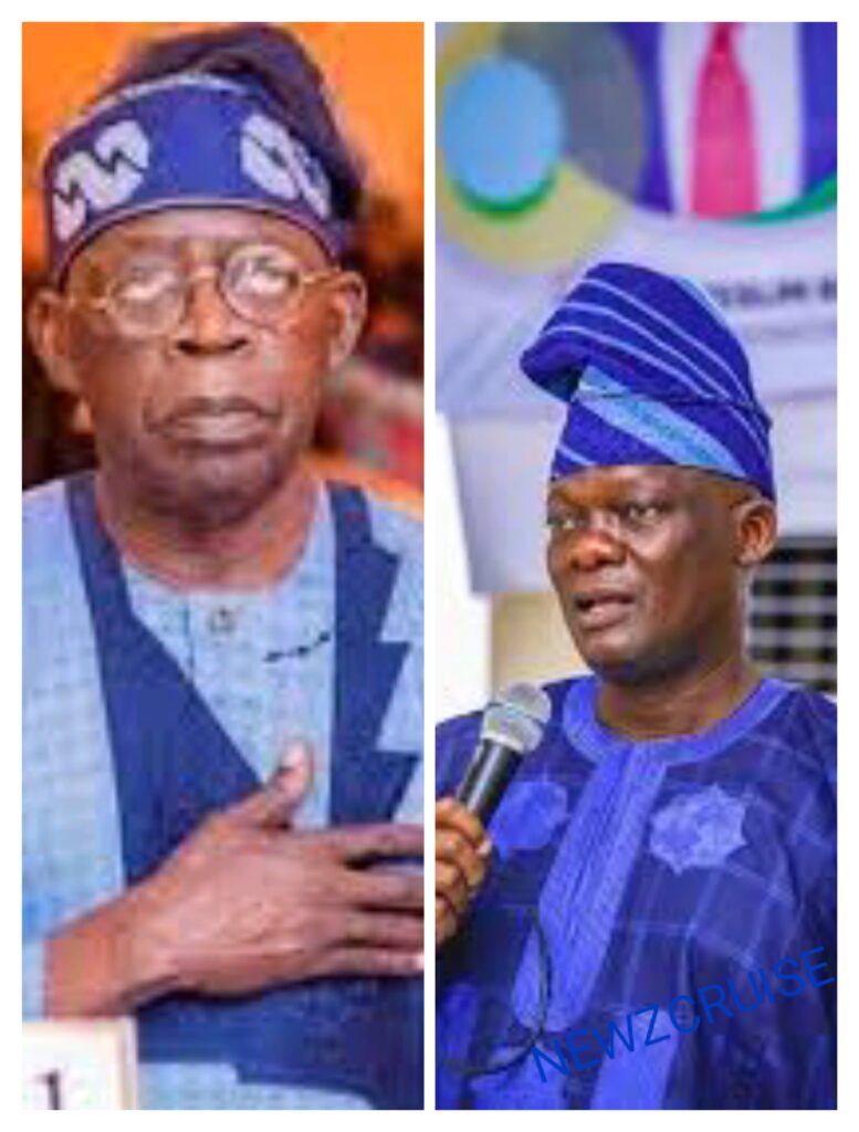 Temslim Folarin Congratulates Tinubu’s Presidential Emergence