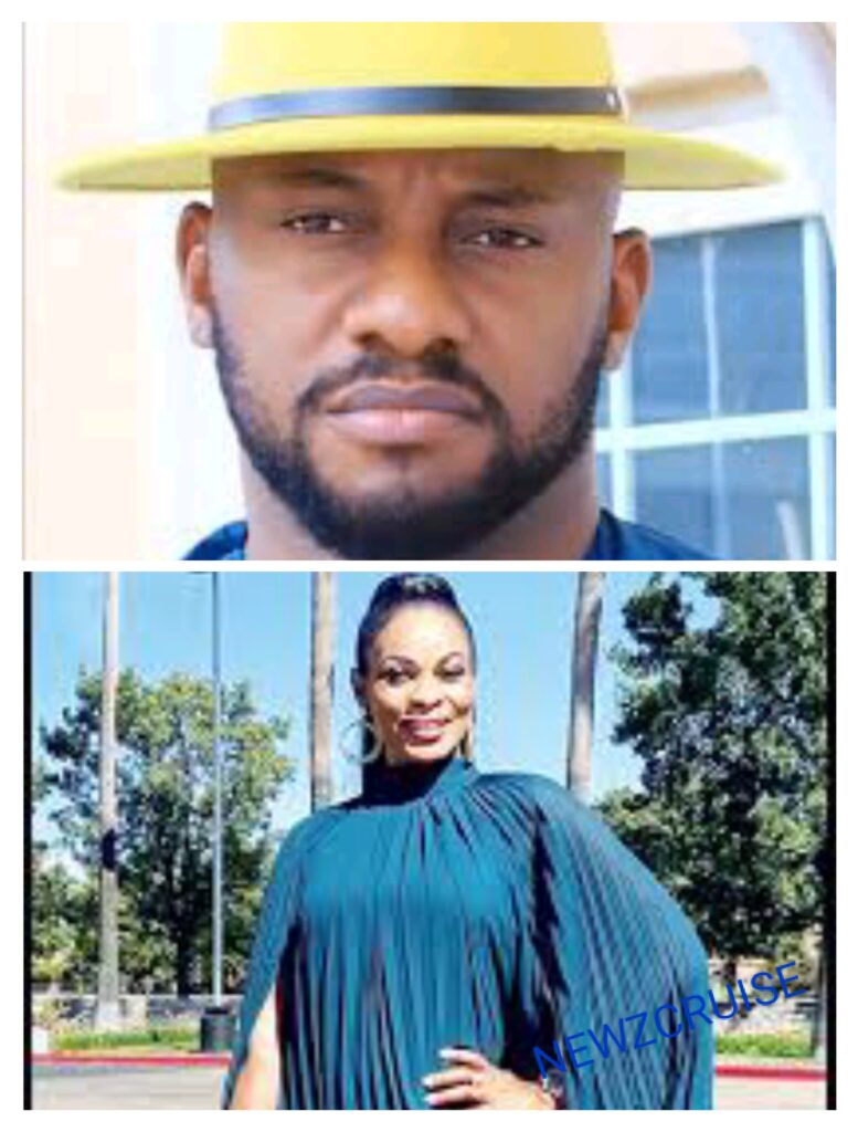 Actress Georgina Onuoha writes an open letter to her colleague, Yul Edochie.